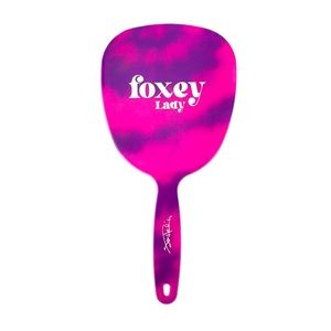 Rock & Roll Beauty Jimi Hendrix Foxy Lady Mirror